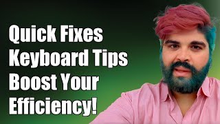 Can Visual Studio Code Quick Fix Use Keyboard Shortcuts for Efficiency?