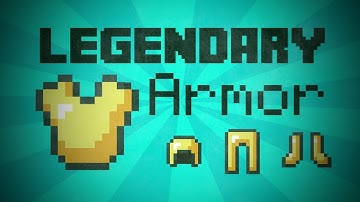 How to install and use LegendaryArmor! (Minecraft Plugin)