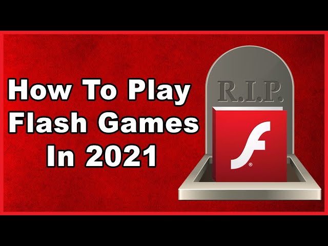 How To Play Adobe Flash Games Again! You're Welcome👍 (In Comments