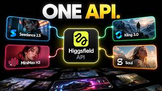 Higgsfield API Just Changed How You Build With AI