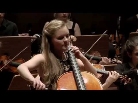 Prokofiev - Cello Concertino in G minor Op. 132, Marta Kluczyńska - conductor