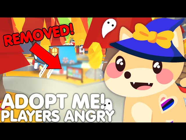😭ADOPT ME *OFFICIALLY* GOT BANNED FROM ROBLOX!😡 EVERYONES ANGRY! HERES  WHY + ALL INFO! 