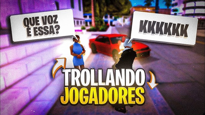 LIVE ON !! SEGUNDOUU JOGANDO COM OS INSCRITOS BROTA 🤣 GTA SAMP Brasil  roleplay ANDROID/PC 