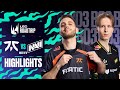 FNC vs NAVI | HIGHLIGHTS | 2026 #LEC Spring - Week 5 Day 2 | Fnatic vs Natus Vincere