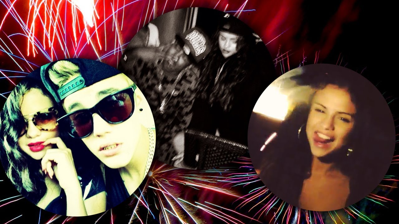 Justin Bieber Selena Gomez 4th Of July Reunion Weekend Youtube