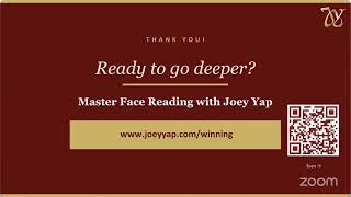 Learn the Chinese Art of Face Reading - Part 2