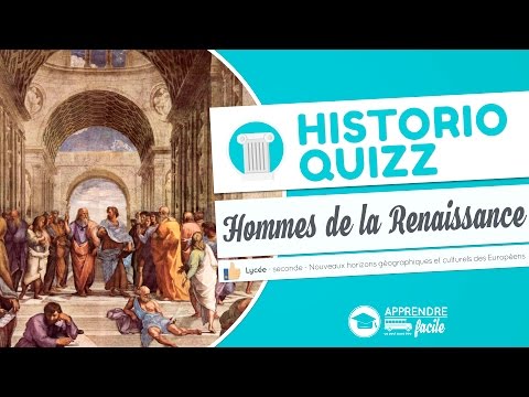 Vidéo: Comment être Un Homme De La Renaissance Moderne