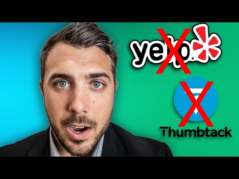 Video: Siapa yang membayar untuk thumbtack?