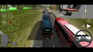 Bus Simulator Indonesia Bangladesh . Hanif enterprise on mod.