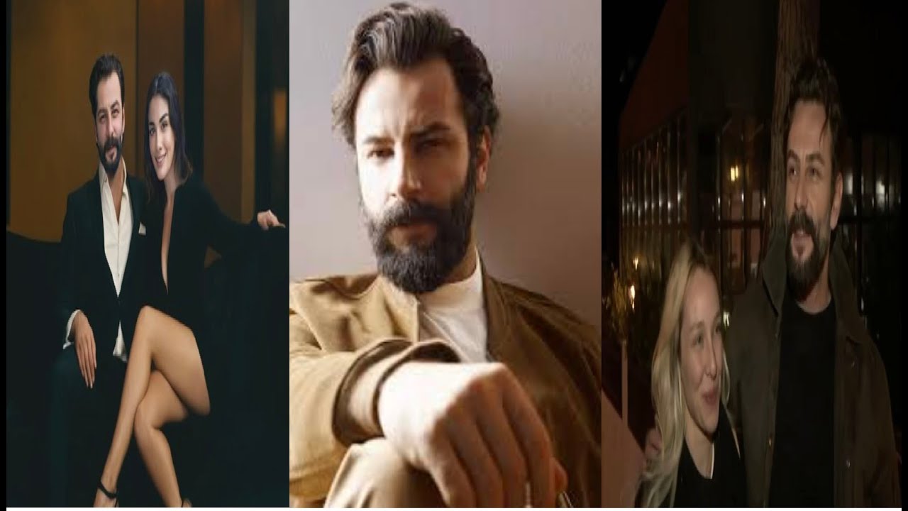 Оказалось, что буквы на ожерелье Гекберка Демирчи были инициалами его новой девушки.