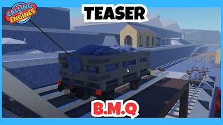 Blue Mountain Quarry Teaser Calling All Engines Full Steam Ahead Cae Fsa Bmq Update