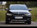 Skoda Octavia III 2,0 TDI-CR Scout 4x4 2014