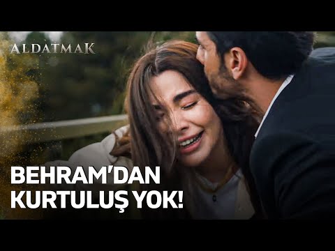 Oylum Behram Dan Kaçamadı Aldatmak