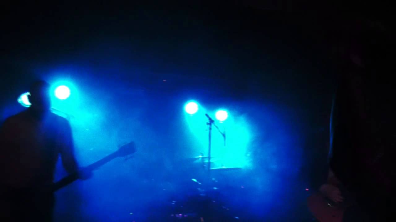 before you with you after you - therapy? live @ traffic 20121108