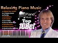 Richard Clayderman 2024 ~ Top 10 Best Piano Relaxing ~ Greatest Hits Full Album 2024
