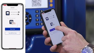 How to Assign a Graco Reactor to a Company Using the Reactor Connect App