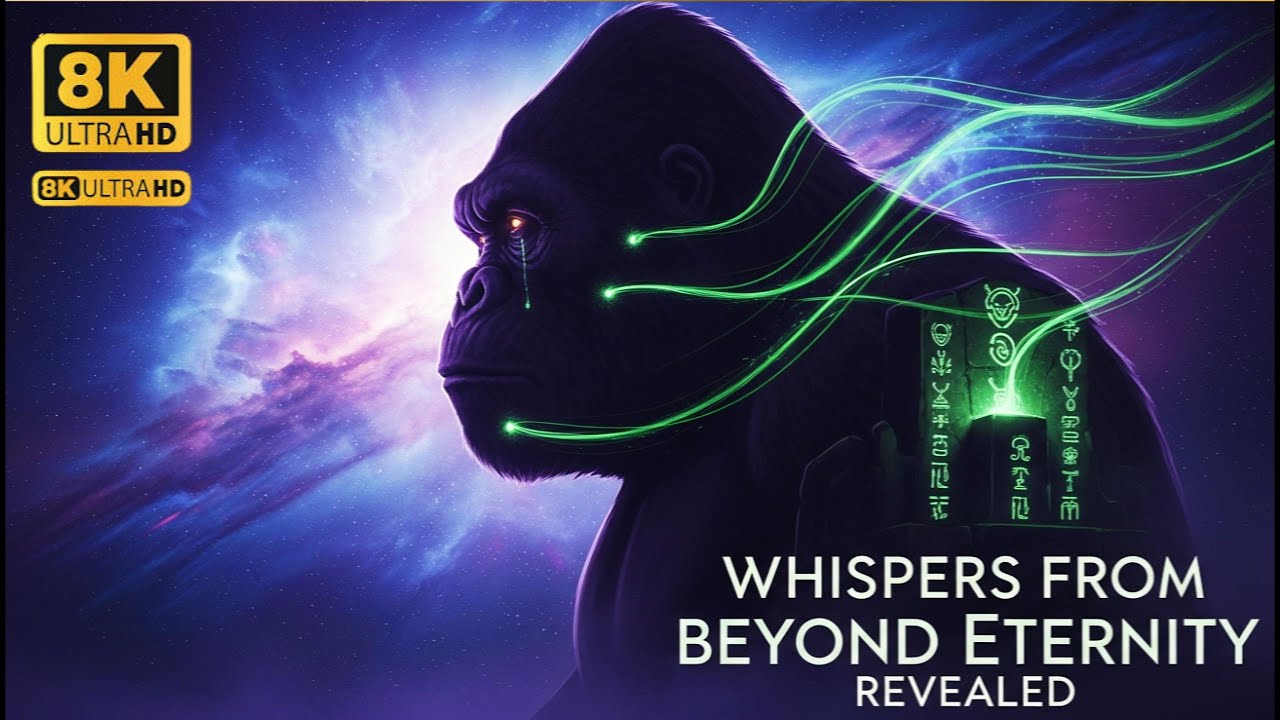 The Untold Saga of King Kong | Whispers from Beyond Eternity Revealed ...