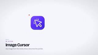 Details Image Cursor for WordPress 🖼️ | Create a Custom Mouse Cursor Without Code Update
