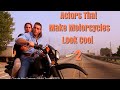 Actors that make motorcycles look cool  part 2