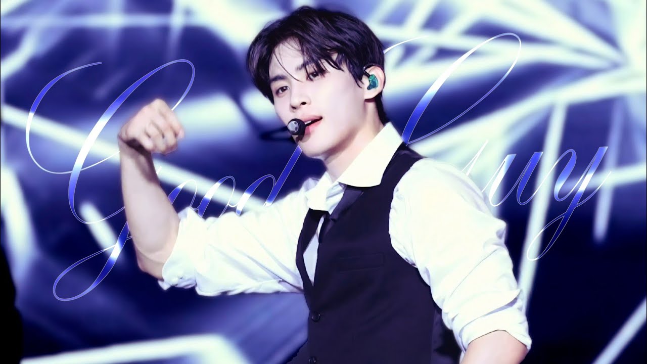 [SF9 유태양 직캠]'Good Guy' @250927 2025 강남페스티벌 영동대로 K-POP 콘서트 FANCAM[4K] #에스에프나인 #SF9 #유태양