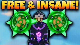 Claim this FREE KIT FAST (its broken)! Roblox Bedwars