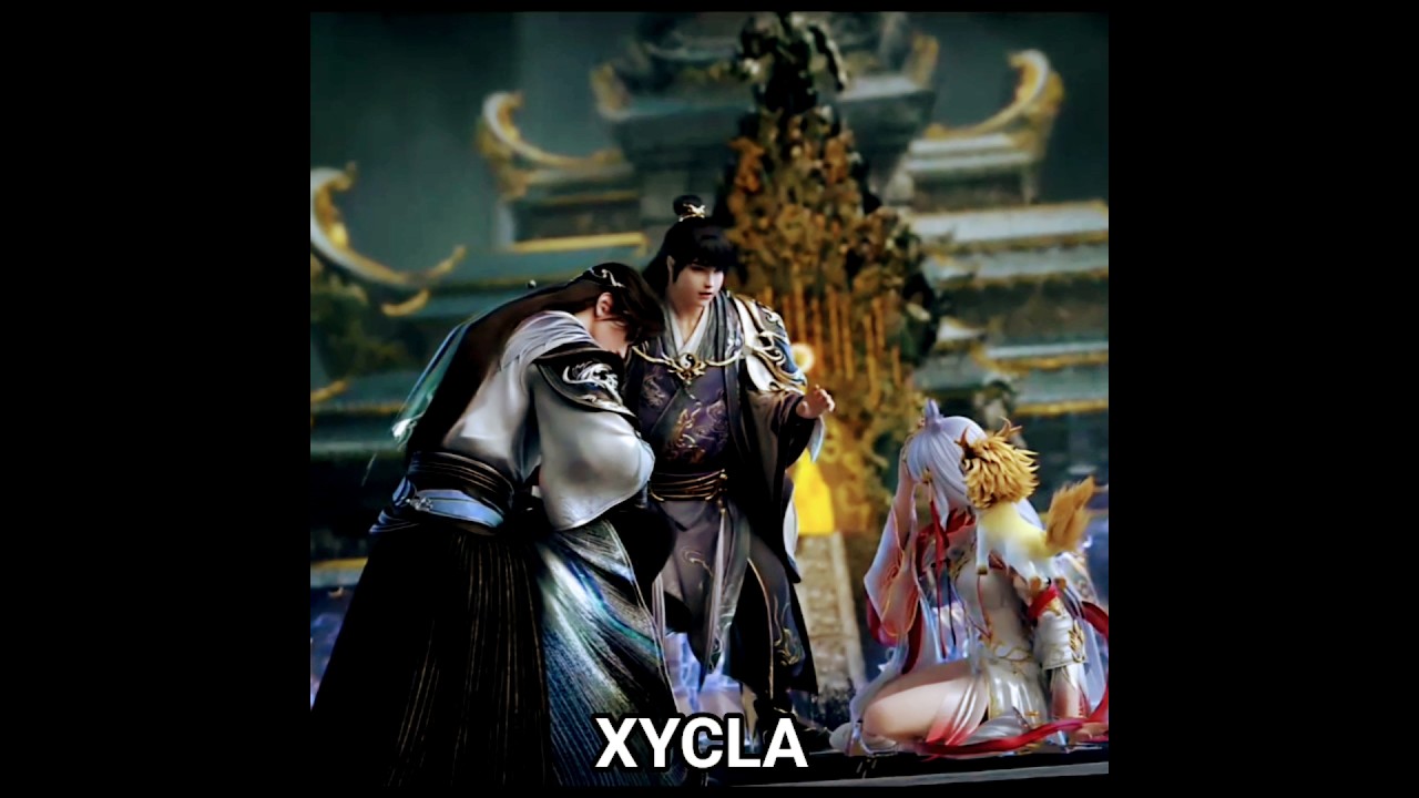 [Perfect World] shi hao' impressive little story of the Emperor Huang Tian Di 