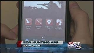 New Free Hunting App From the DNR screenshot 1