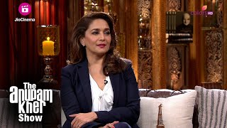 Art और Commercial फिल्मों की अभिनेत्री बन गईं Madhuri Dixit | The Anupam Kher Show