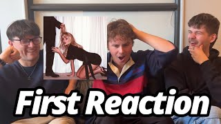 Reacting to Sabrina Carpenter - Man's Best Friend (FULL ALBUM)