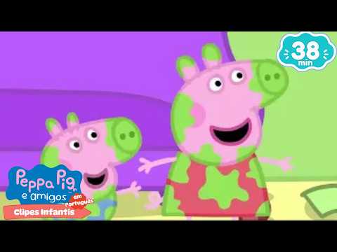 Peppa Pig: Episódios Clássicos em Português!
