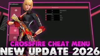 [UPDATE] Crossfire Hack / Wallhack + Radar + Aimbot + Ghost Mode + Undetected