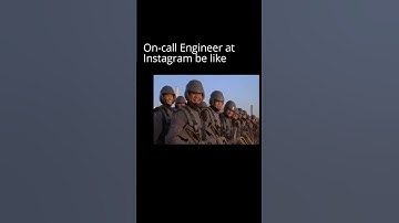 Life of an On-Call Engineer at Instagram ||#shorts #shortvideo #video #fyp #viralvideo #memes