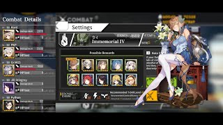 Girls' frontline: 13-4e Defender farm (rescue fairy   no oath)