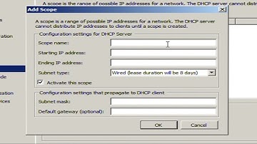 4. Adding Roles (Server Client)