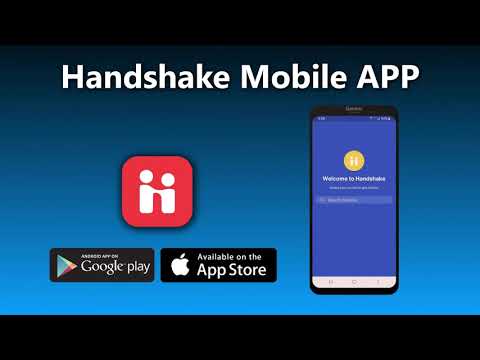 Join Handshake: Student Overview