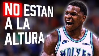 EDWARDS APLASTA A JOKIC DE NUEVO EL DIA 9🔥 PLAYOFFS NBA