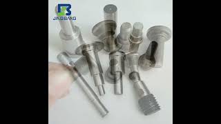 Cold heading sleeves and cold heading parts Profile