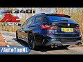 FULL FI EXHAUST for my BMW M340i is INSANE by AutoTopNL