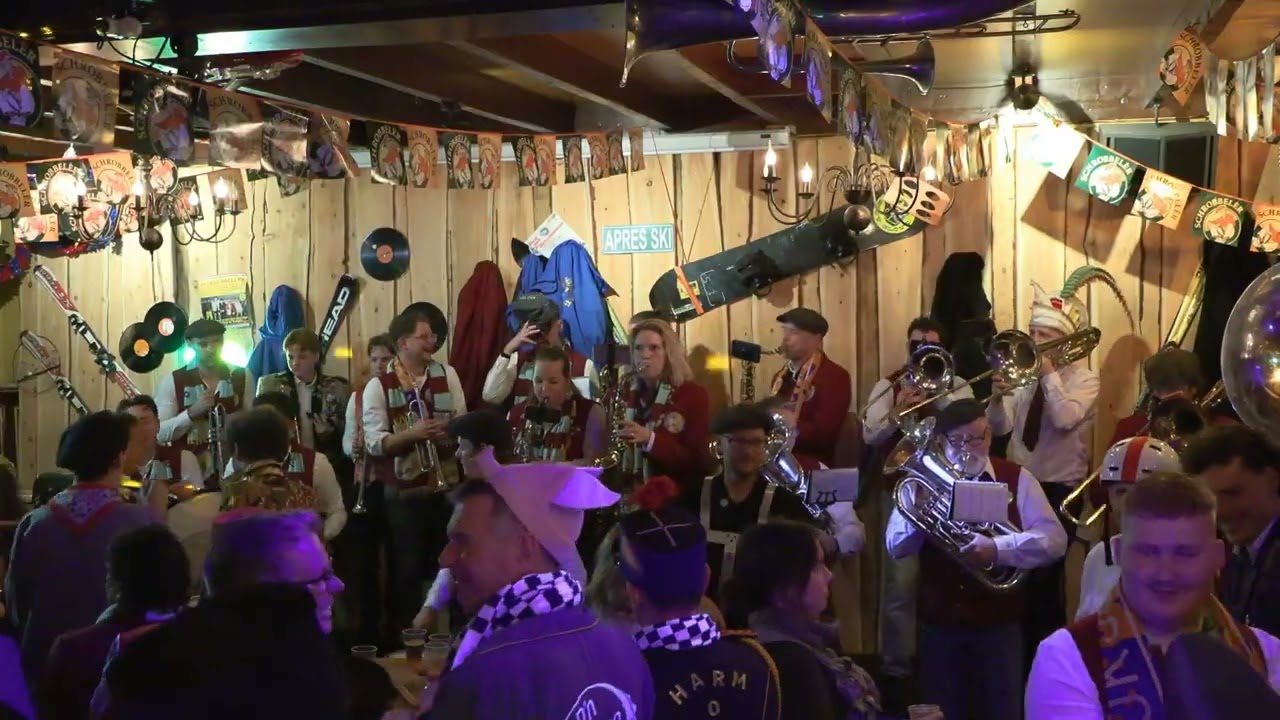 Noit Tene   Uden Set 2  Koperkoorts Blaaskapellenavond 16 februari 2026 Uden