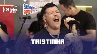 Tristinha - Sessão Acústica Com Ferrugem | Rádio Globo