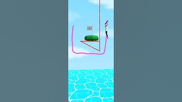 Draw Flights - Gameplay Level 32 Walkthrough Solution