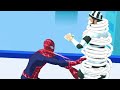 I become Superman in Zero To Hero Run Game - all levels gameplay android ios walkthrough