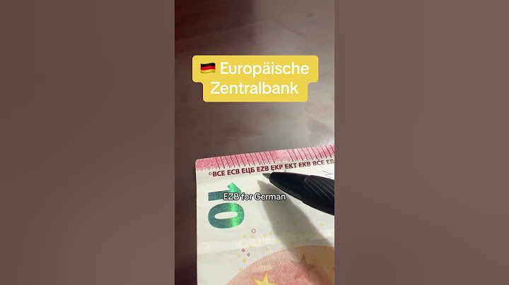 The Awesome Design of the Euro!