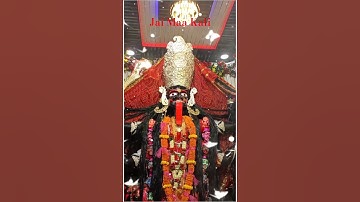 Jai Maa Kali🕉️🙏 #navratri #trending #kalimaa #shorts #ytshorts
