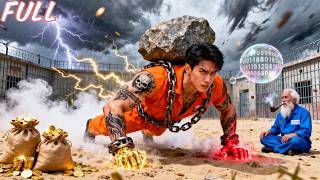 🔥Tortured and jailed, an immortal gave him a number—reading it alone brought endless wealth!