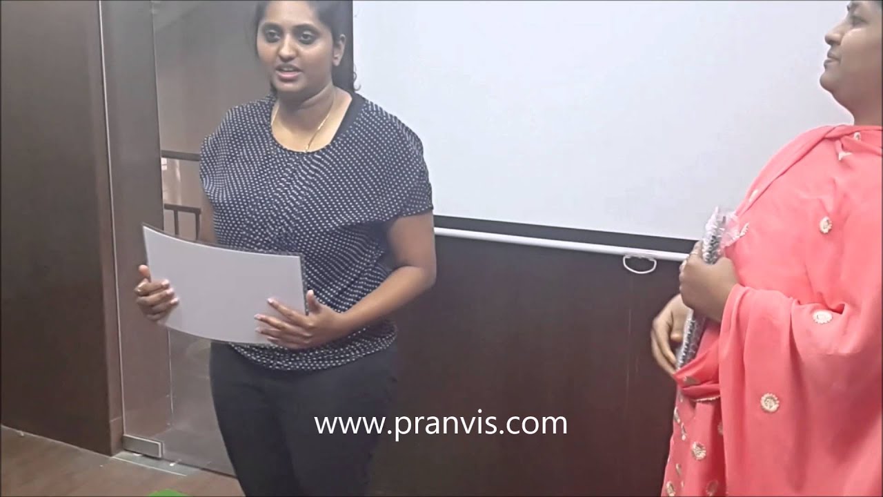 Train The Trainer Certification - YouTube