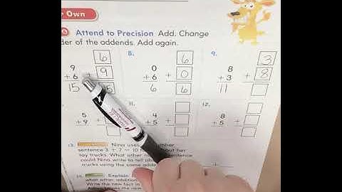 Go Math Chapter 3 Lesson 1