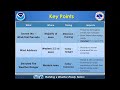 NWS Des Moines Weather Briefing for Potential Severe Wx and more on March 6, 2017