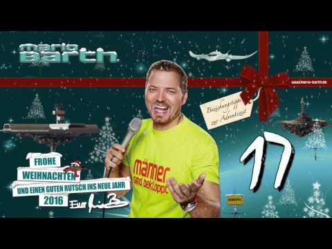 17. Dezember 2015 /// Beziehungstipps zur Adventszeit - von und mit Mario Barth