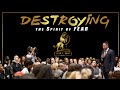 DESTROYING THE SPIRIT OF FEAR | by Prophet Lovy L. Elias